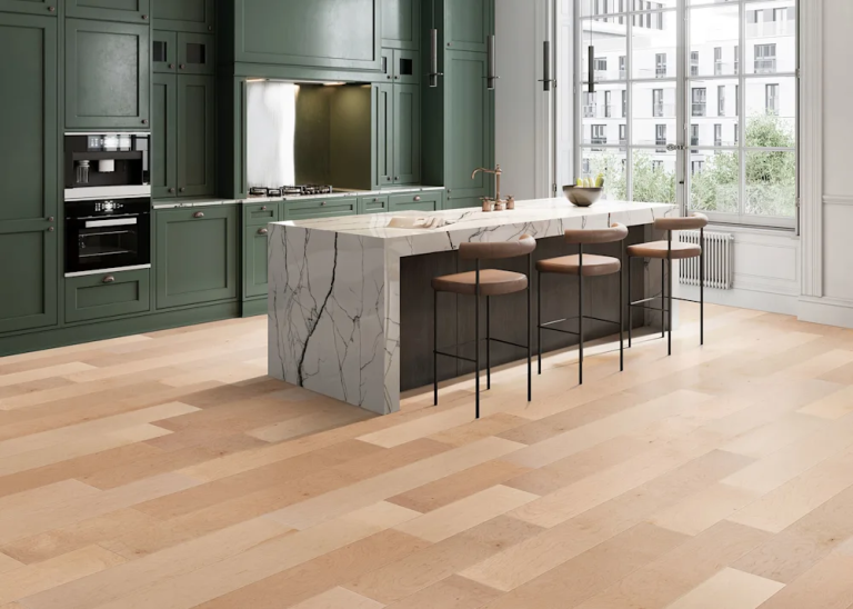 Type of Engineered Wood flooring Is Best for a Kitchen - Major Floorin