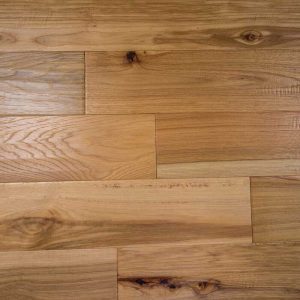 Hand Scraped Hickory Engineered Hardwood Flooring - Major Flooring